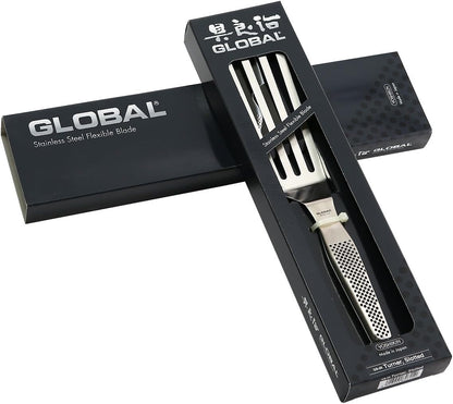 Global GS-26 Slotted Spatula Flexible/Turner