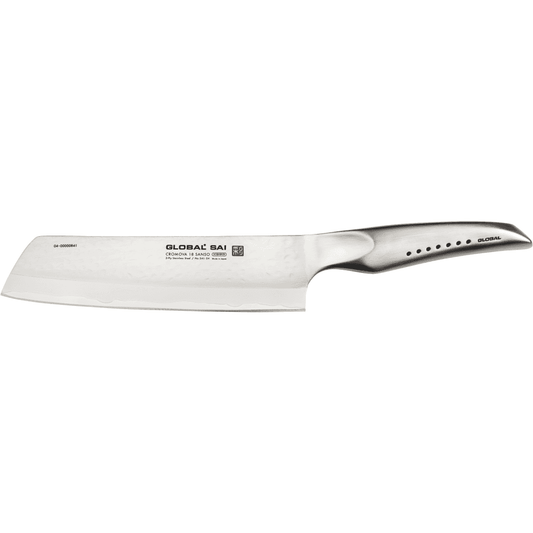 Global SAI-04 Vegetable Knife 19cm