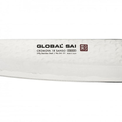 Global SAI-01 Cook's Knife 19cm