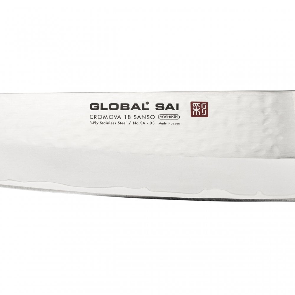 Global SAI03 Santoku Knife 19cm Global Knives South Africa