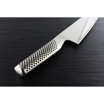 Global G-79 Fluted Cook's Knife