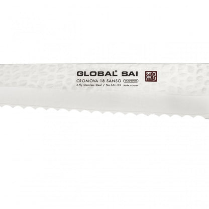 Global SAI-05 Bread Knife 23cm