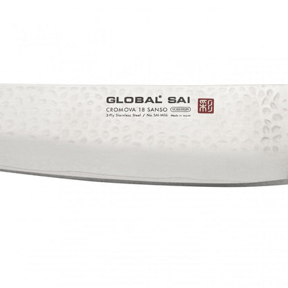 Global SAI-M06 Vegetable Knife 15cm