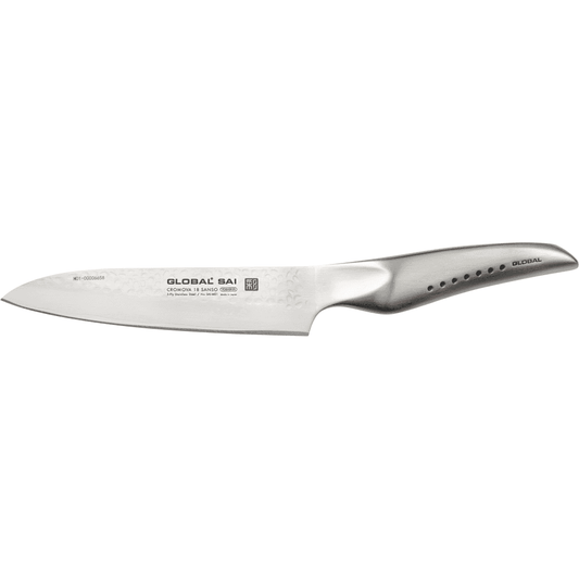 Global SAI-M01 Cook's Knife 14cm