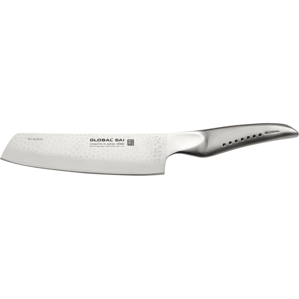 Global SAI-M06 Vegetable Knife 15cm